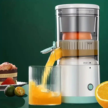 USB Rechargeable Electric Citrus Juicer-1
