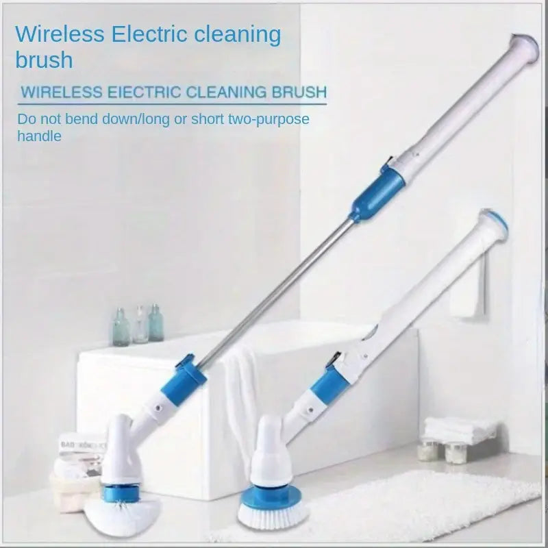 Electric Cleaning Brush-3