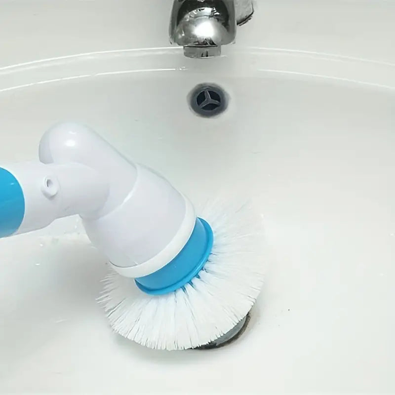 Electric Cleaning Brush-2