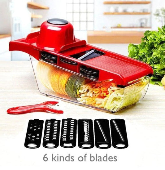 Stainless Steel Vegetable Slicer-0